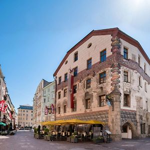 BEST WESTERN Plus Hotel Goldener Adler Innsbruck